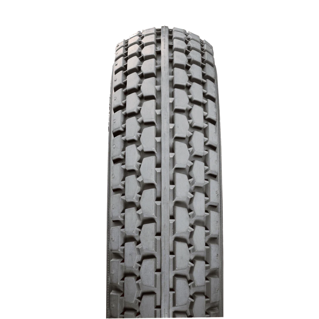 Rolko 12.1/2x2.1/4" (260x60 mm) Grey All weather Tire