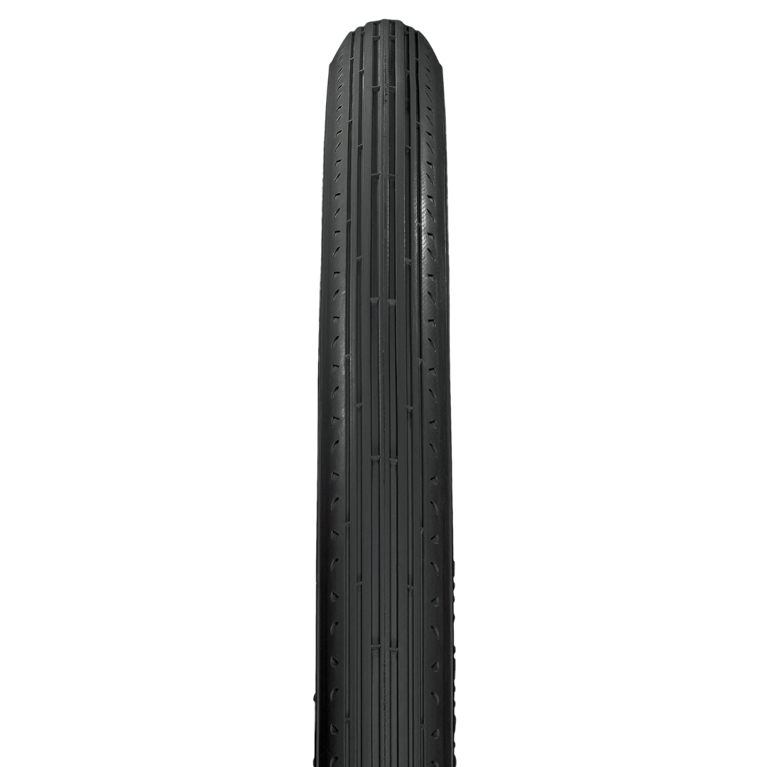 Rolko 8x2 (200x50 mm) Black Non-Marking Tire