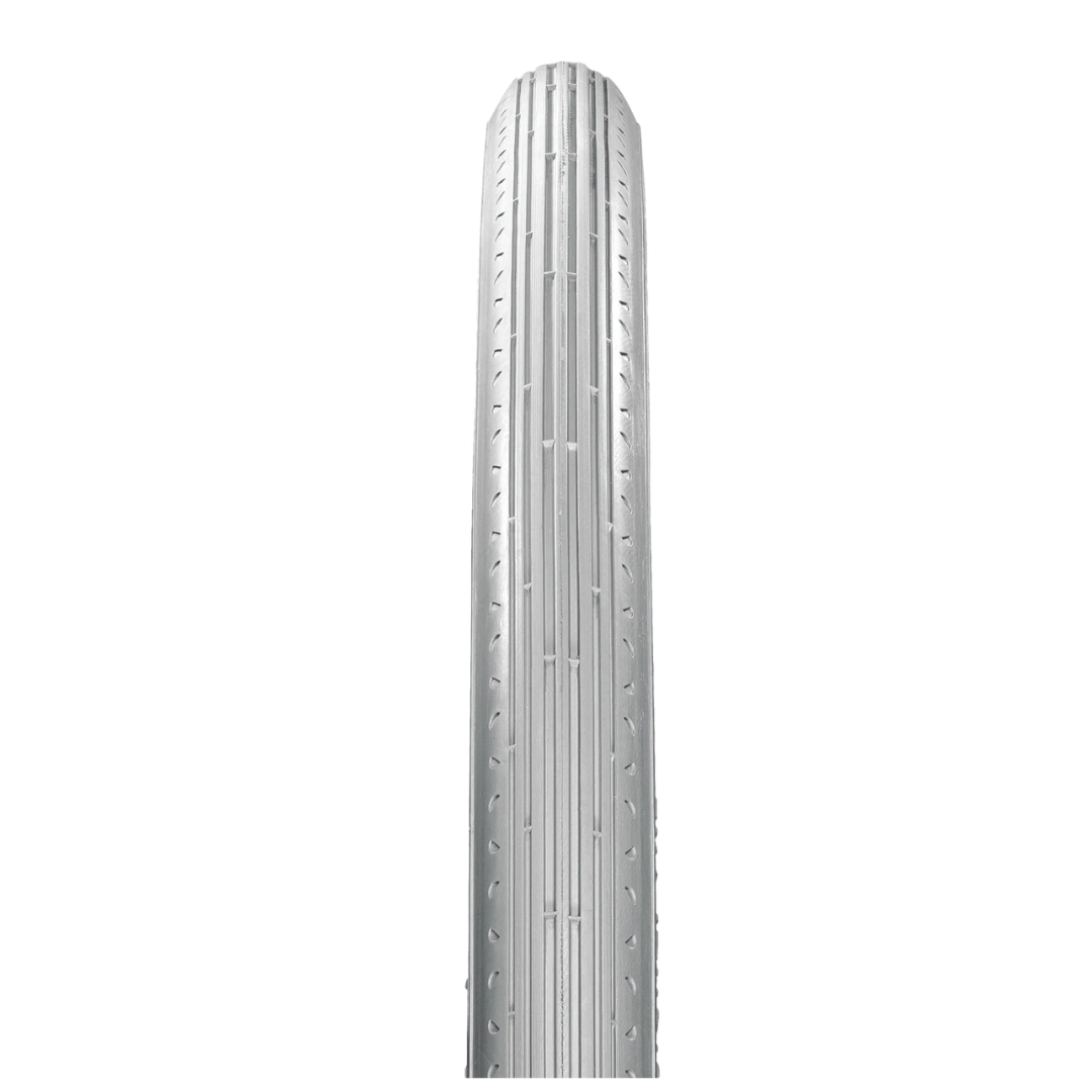 Rolko 8x2" (200mmx50 mm) Grey Radial Tire
