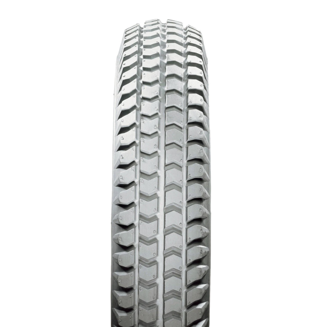 Rolko 3.00-8" (14x3") Grey All Weather Tire