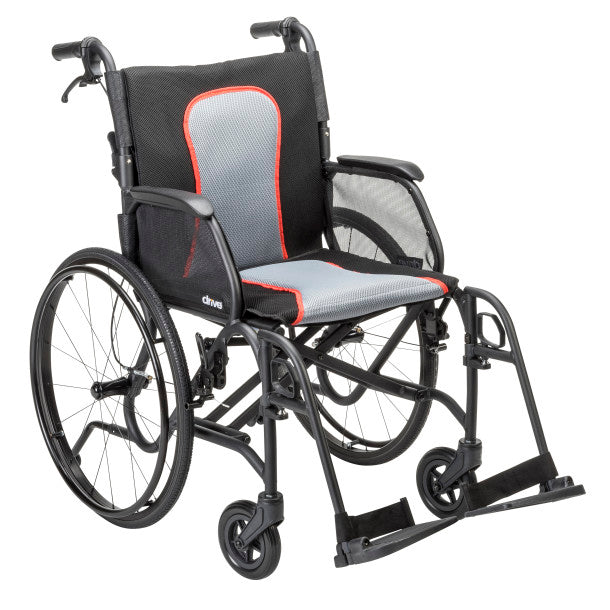 Drive AeroFly Ultra-Lite Wheelchair