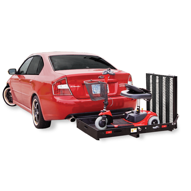 Harmar AL001 Universal Carrier Hitch-Mount Lift