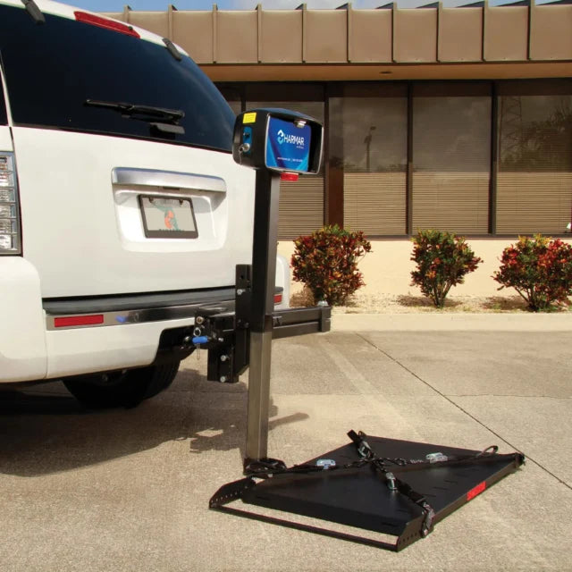 Harmar AL010 Micro Hitch-Mount Lift