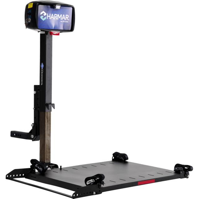 Harmar AL010 Micro Hitch-Mount Lift