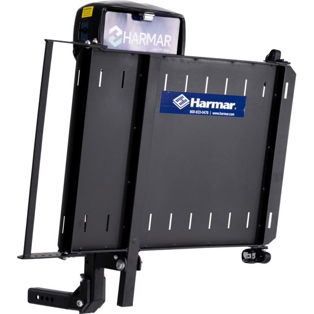 Harmar AL010 Micro Hitch-Mount Lift