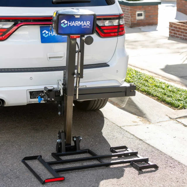 Harmar AL015 Profile Micro Scooter Hitch-Mount Lift