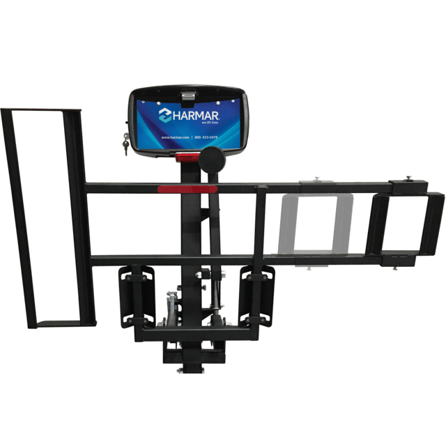 Harmar AL015 Profile Micro Scooter Hitch-Mount Lift