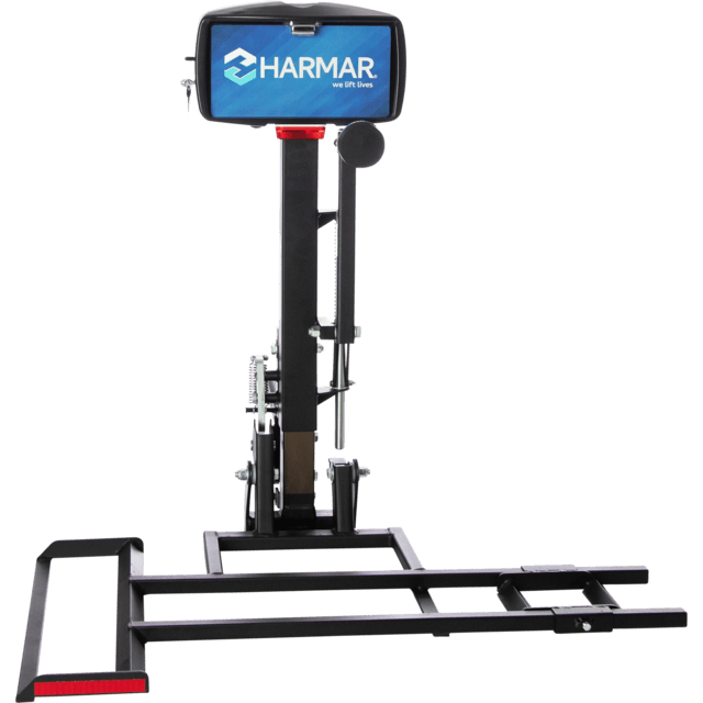 Harmar AL015 Profile Micro Scooter Hitch-Mount Lift