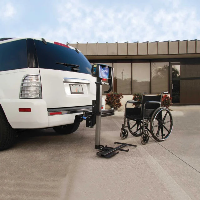 Harmar AL030 Power Tote Hitch-Mount Lift