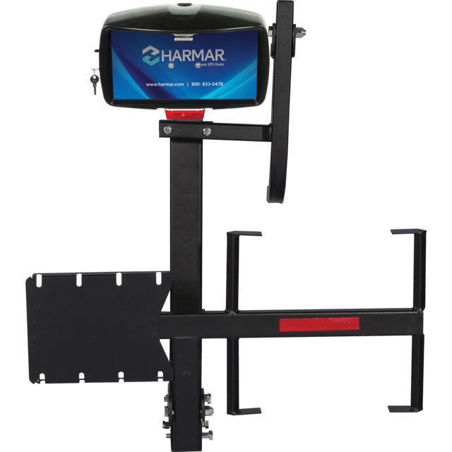 Harmar AL030 Power Tote Hitch-Mount Lift