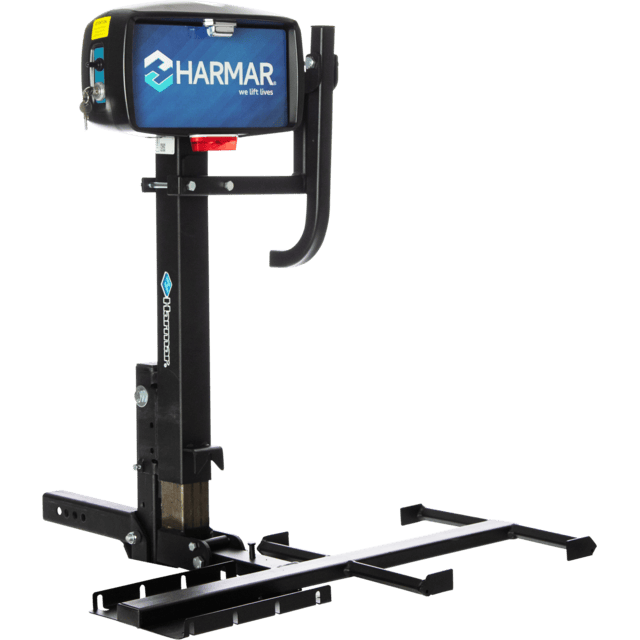 Harmar AL030 Power Tote Hitch-Mount Lift