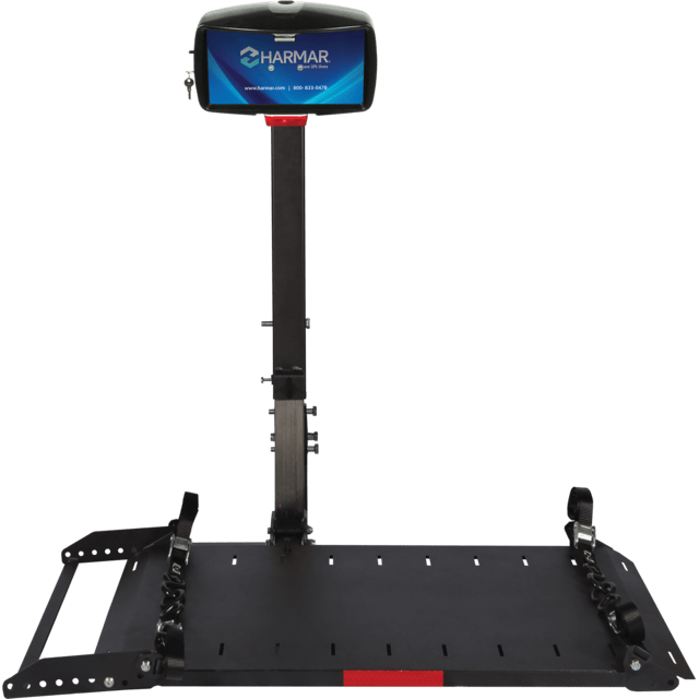 Harmar AL010 Micro Hitch-Mount Lift