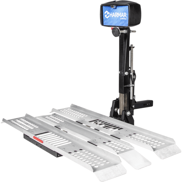 Harmar AL100-DE Hitch-Mount Platform Lift