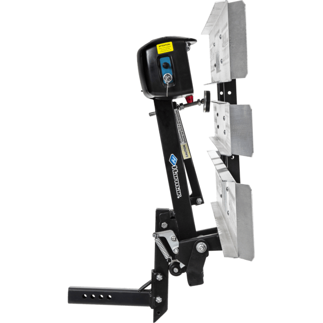 Harmar AL100-DE Hitch-Mount Platform Lift