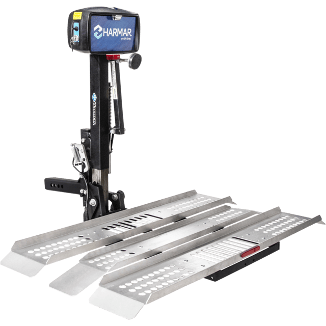Harmar AL100-DE Hitch-Mount Platform Lift