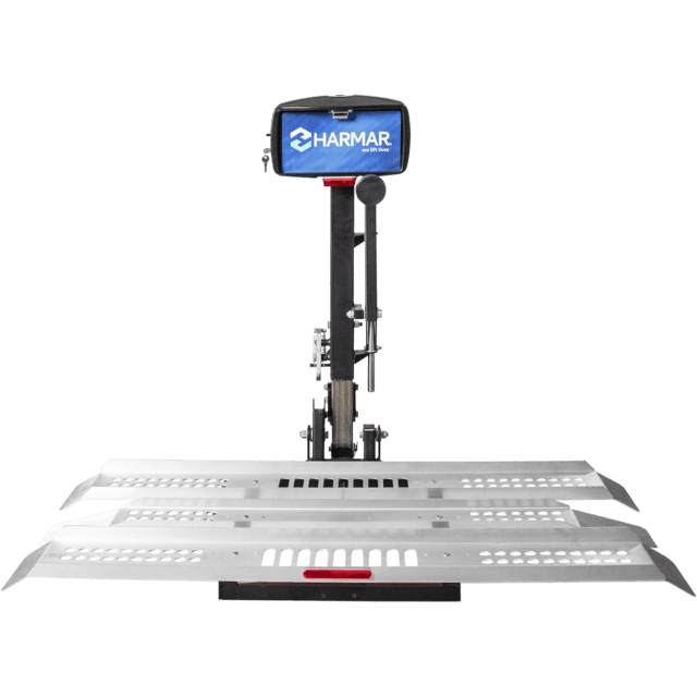 Harmar AL100-DE Hitch-Mount Platform Lift