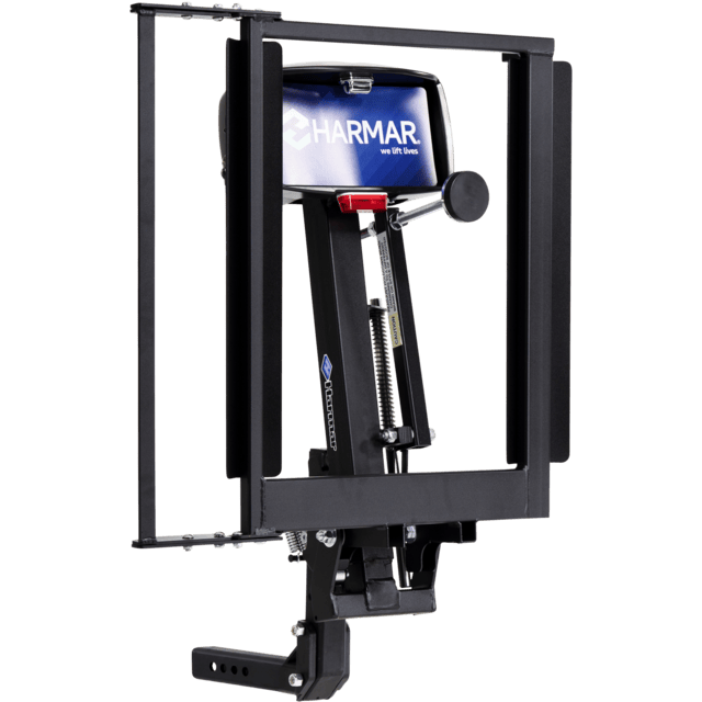 Harmar AL160 Profile Scooter Hitch-Mount Lift