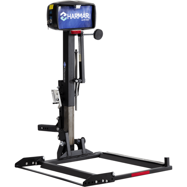 Harmar AL160 Profile Scooter Hitch-Mount Lift