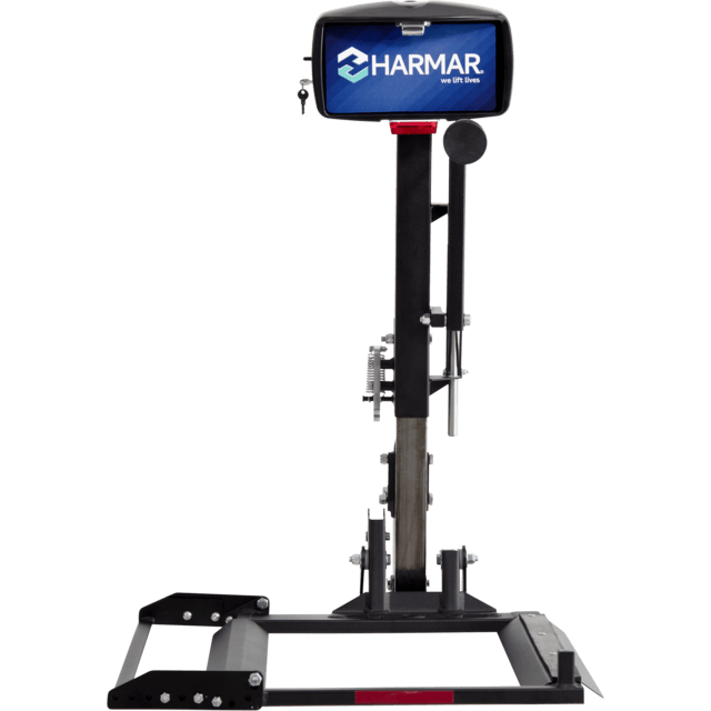 Harmar AL160 Profile Scooter Hitch-Mount Lift