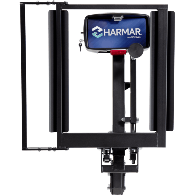 Harmar AL160 Profile Scooter Hitch-Mount Lift