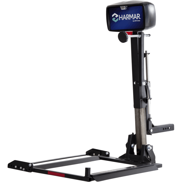 Harmar AL160 Profile Scooter Hitch-Mount Lift