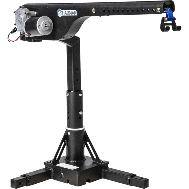Harmar AL215 Low Profile Hoist Lift