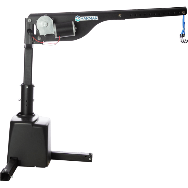 Harmar AL225 Axis II / Double Axis Inside Hoist Lift