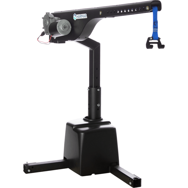 Harmar AL225 Axis II / Double Axis Inside Hoist Lift