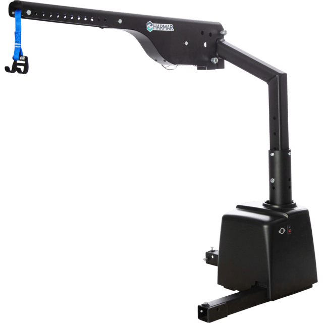 Harmar AL225 Axis II / Double Axis Inside Hoist Lift