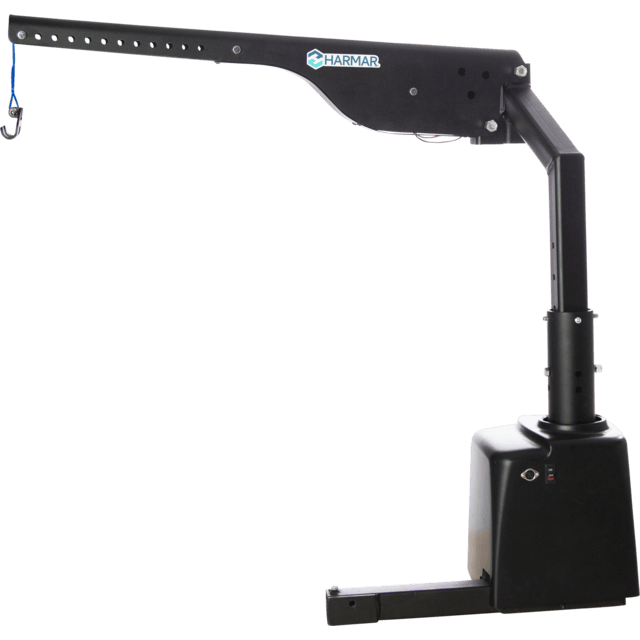 Harmar AL225 Axis II / Double Axis Inside Hoist Lift