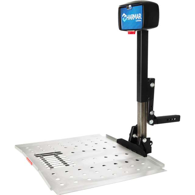 Harmar AL300-FULL Fusion Lift Hitch-Mount Lift