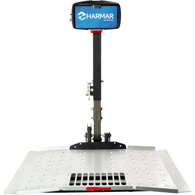 Harmar AL300-FULL Fusion Lift Hitch-Mount Lift