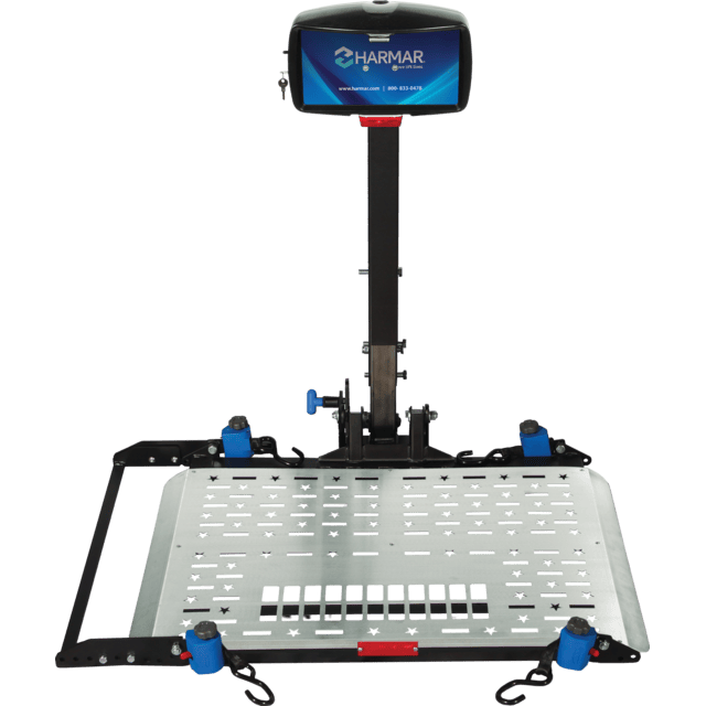 Harmar AL300RV RV Hitch-Mount Lift