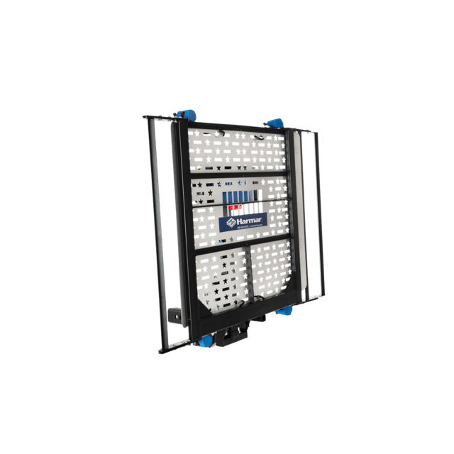 Harmar AL301XLHD Fusion Hitch-Mount Lift