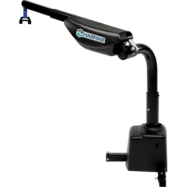 Harmar AL425 Hoist Lift with Power Lift and Rotate