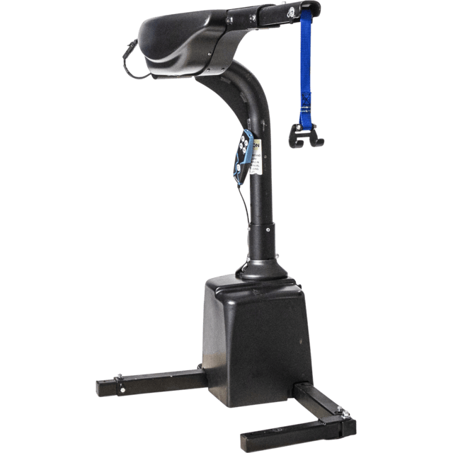 Harmar AL425 Hoist Lift with Power Lift and Rotate