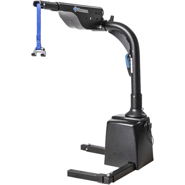 Harmar AL425 Hoist Lift with Power Lift and Rotate
