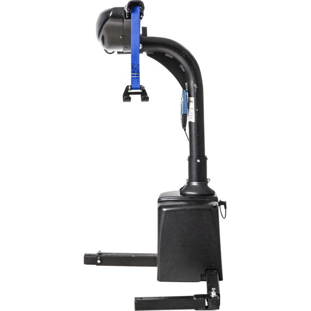 Harmar AL425 Hoist Lift with Power Lift and Rotate