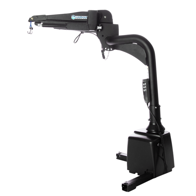 Harmar AL435T Tailgater 3-Axis Truck Hoist Lift