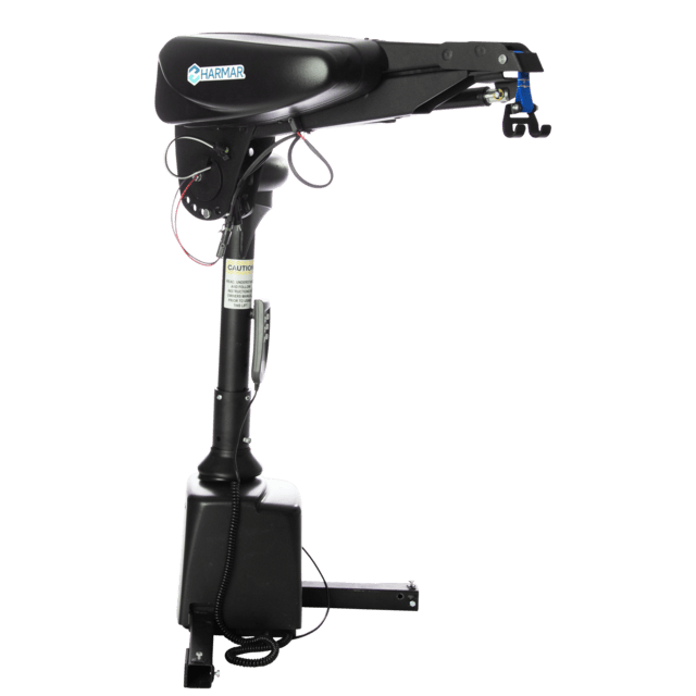 Harmar AL435T Tailgater 3-Axis Truck Hoist Lift