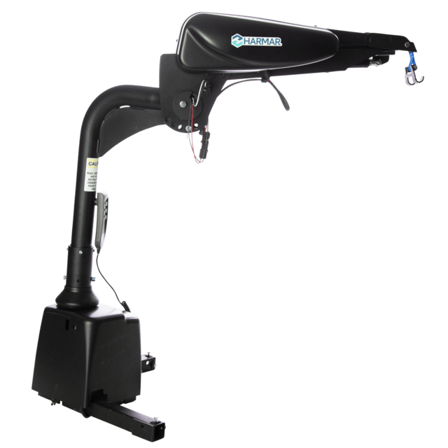 Harmar AL435T Tailgater 3-Axis Truck Hoist Lift