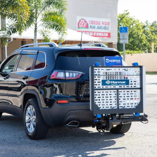 Harmar AL500HD Universal Powerchair Hitch-Mount Lift