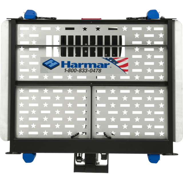 Harmar AL500HD Universal Powerchair Hitch-Mount Lift