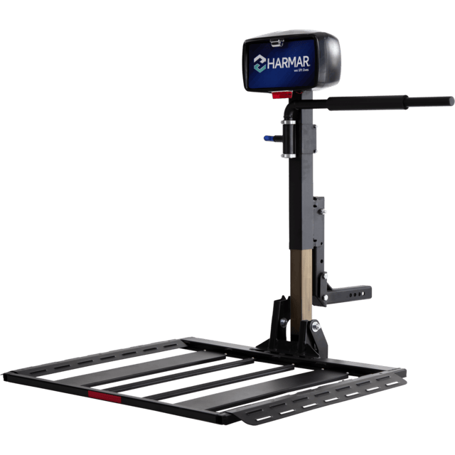 Harmar AL560XL Automatic Universal Powerchair Hitch-Mount Lift