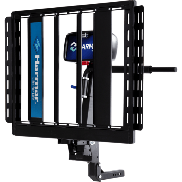 Harmar AL560XL Automatic Universal Powerchair Hitch-Mount Lift
