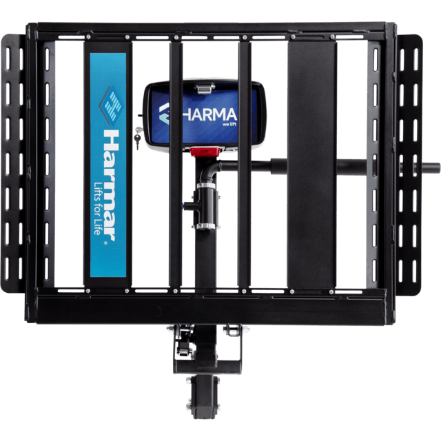 Harmar AL560XL Automatic Universal Powerchair Hitch-Mount Lift
