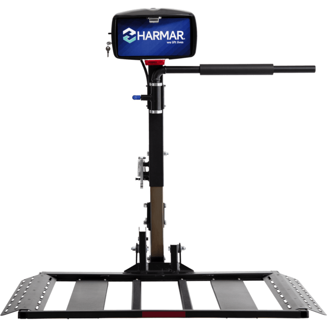 Harmar AL560XL Automatic Universal Powerchair Hitch-Mount Lift