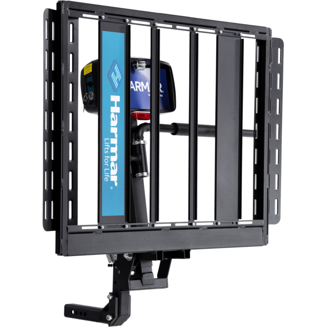 Harmar AL560XL Automatic Universal Powerchair Hitch-Mount Lift