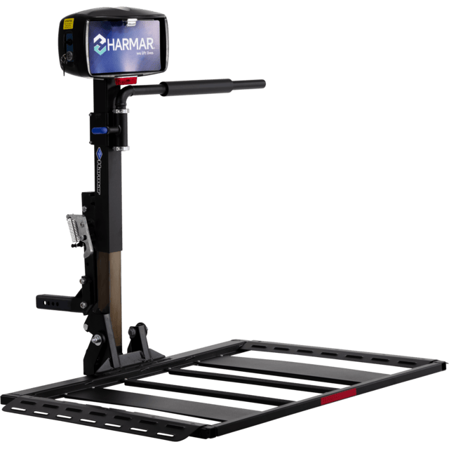 Harmar AL560XL Automatic Universal Powerchair Hitch-Mount Lift