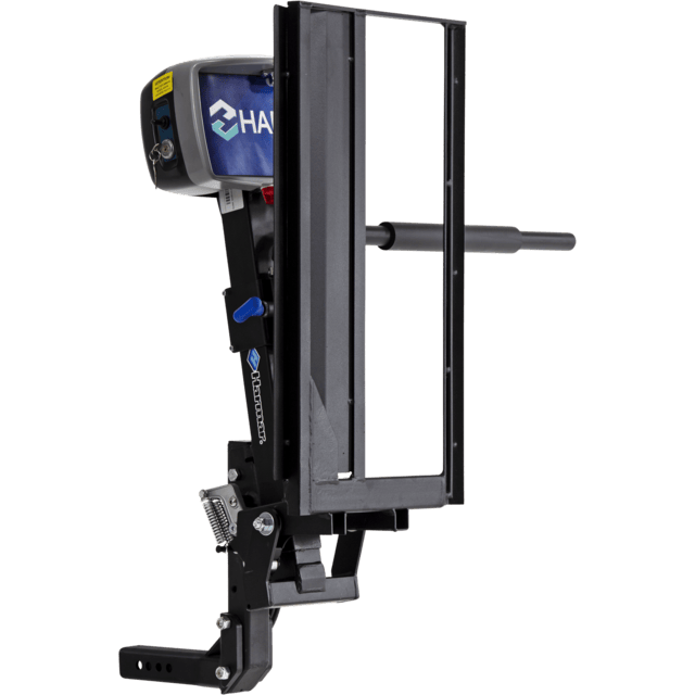 Harmar AL580 Next Generation Power Wheelchair Hitch-Mount Lift